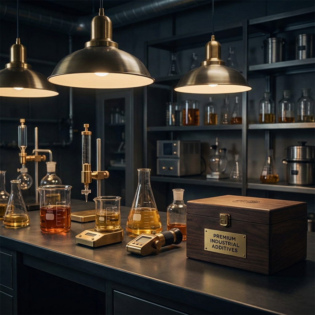 Lubrication Additives