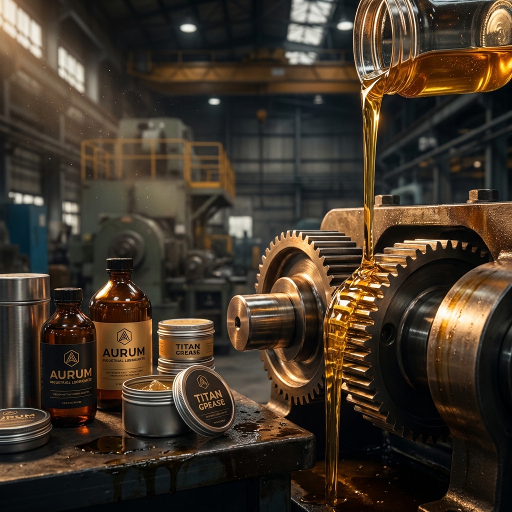 Lubricants & Greases