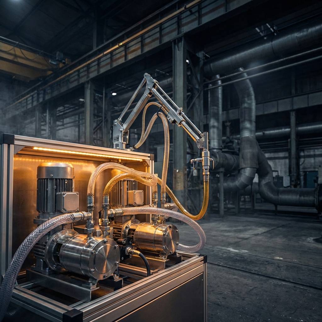 Industrial Lubrication Services